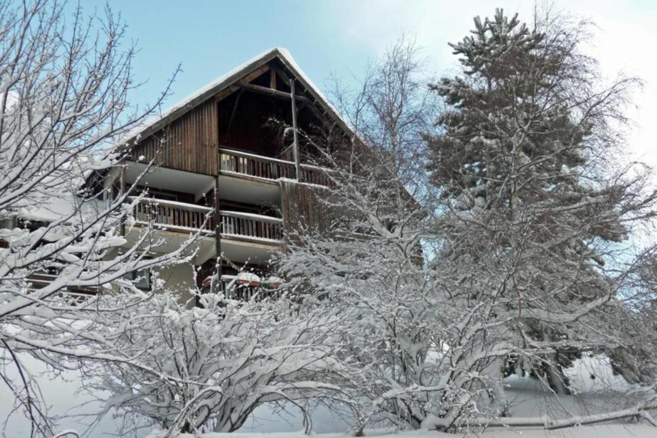 Les Enfetchores - Apartment Overlooking La Meije La Grave Exterior photo