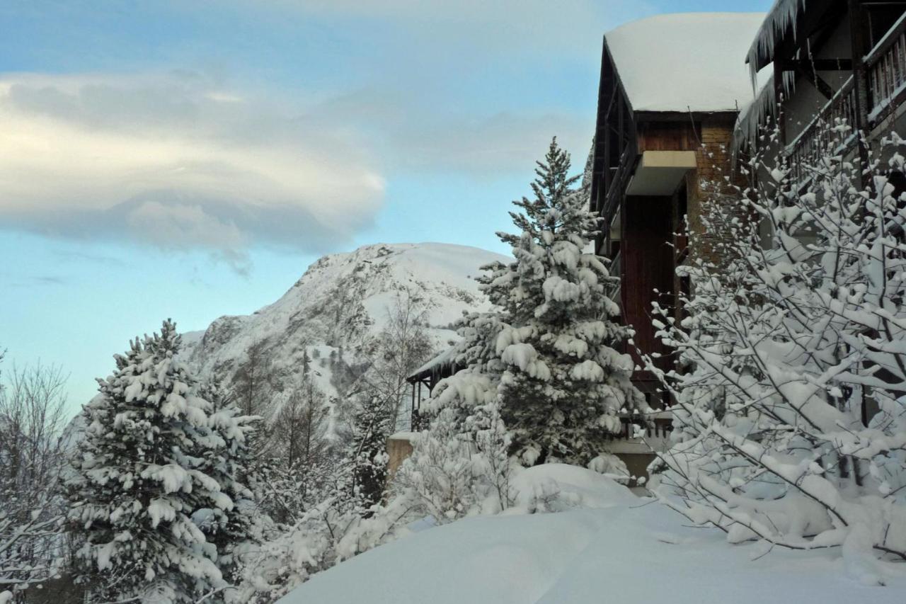 Les Enfetchores - Apartment Overlooking La Meije La Grave Exterior photo